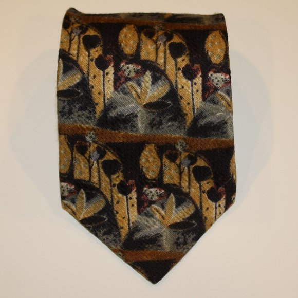 Ermenegildo Zegna Neck Tie - Picture 2 of 6